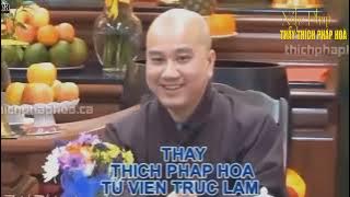 Đừng Đi Chùa Nếu Chưa Biết Điều Này quan trọng Thầy Thích Pháp Hòa