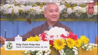 Sống vì người khác là cách tạo phước lành Thầy Thích Pháp Hòa hay quá