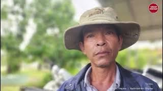 đám tang lạnh lẽo vùng rốn lũ