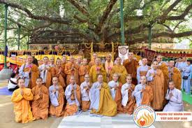 Tin vui cho Tăng Ni, Phật tử Việt Nam đi hành hương Ấn Độ