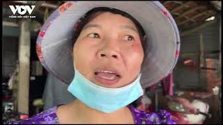 Nỗi đau từ rốn lũ Đông Hoà Phú Yên cũ