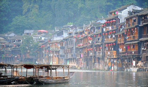 Thành cổ Phụng Hoàng 08