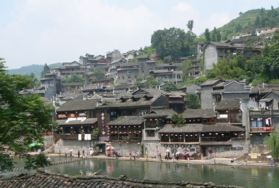 Thành cổ Phụng Hoàng 09