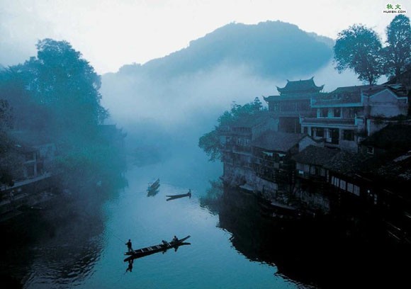 Thành cổ Phụng Hoàng 11