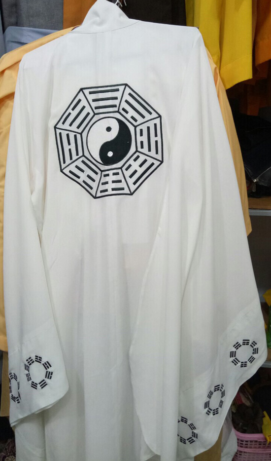 Áo đạo Sư ADS003