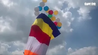 Khai mạc Đại lễ Vesak 2025
