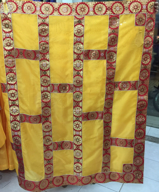 Y SA ĐÀN GẤM YSADAN035