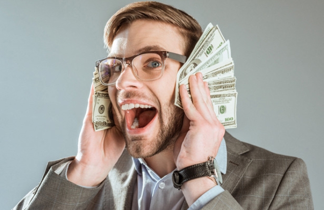 tiền mua hạnh phúc