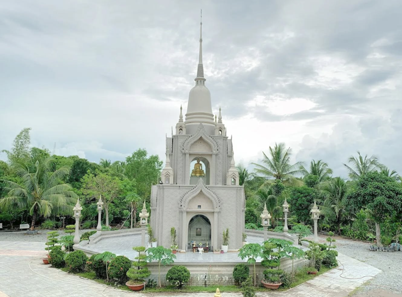 Vĩnh Long: Thiền viện Thiện Minh Tổ chức Khóa thiền "Gieo duyên"