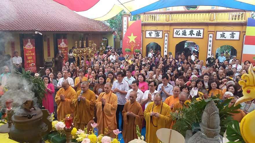 chùa Duệ Tú3